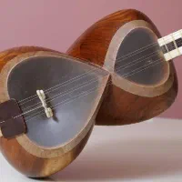 سنتور و ویالون و تار و دف