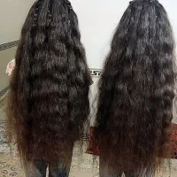 مو خام و رنگی