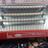بخاری گازی ب فروش میرسه