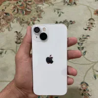 ایفون ۱۳نرمال ۱۲۸سفید