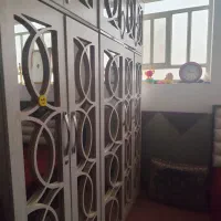 کمد دیواری متحرک بسیارجاداروشیک