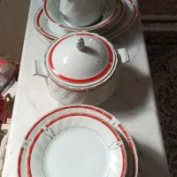 سرویس چینی قدیمی