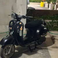 موتور وسپا کلاسیک