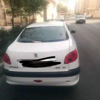206 sd|خودرو سواری و وانت|کاشان, شاهد|دیوار