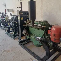 موتورآب خاور و پرکنز و911