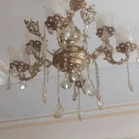 لوستربرنز ۴شاخه ۸شعله