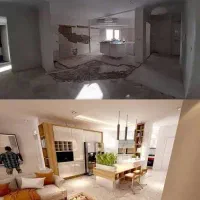 زیرزمین انباری تجاری 108متری