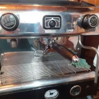 قهوه ساز صنعتی تک گروپ لاسپازیاs2ایتالیایی