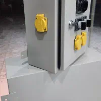 تابلو برق کارگاهی ساختمانی