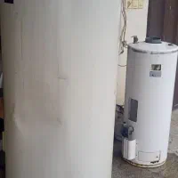 آبگرمکن گازی ۱۸۰ لیتری ایستاده