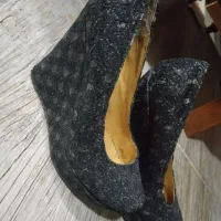 کفش مجلسی معاوضه با اسپورت یا پاشنه دار