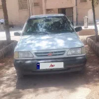 پراید 2گانه مدل 82 تک برگ سند
