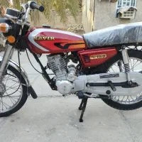 کبیر 150 مدل 93 پلاک ملی