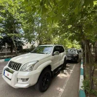 پرادو 2 در 4 سیلندر 2008 فول