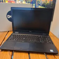 لپ تاپ دل پرسیژن Core i7 تدوین گیمینگ رندرینگ