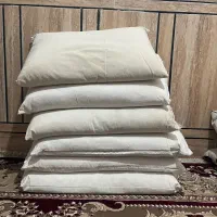 ۶عدد بالشت پر