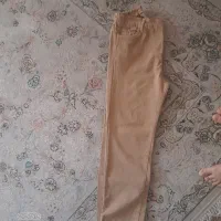 شلوار کتان زنانه  نونو