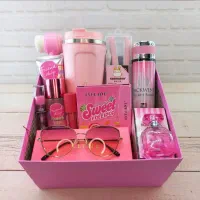 جعبه هدیه دخترانه