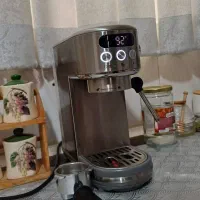 اسپرسوساز نیمه صنعتی مباشی