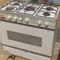 اجاق گاز (فر دار)