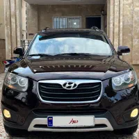 سانتافه مدل۲۰۱۲ موتور3500 بدون مشابه