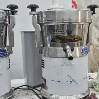 دستکاه اب هویج گیری