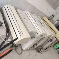انواع کولر استوک