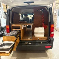 تجهیزصفرتاصدانواع کمپر