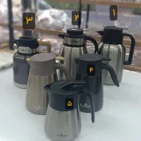 فلاسک چایی برند یونیک و رگال