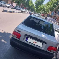 پراید مدل ۸۵ دوگانه