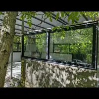 ساخت درب و پنجره آلومینیوم، مونوریل و توری،upvc