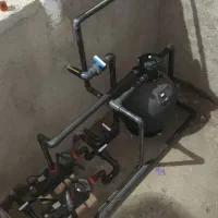 خدمات تاسیسات و برقی