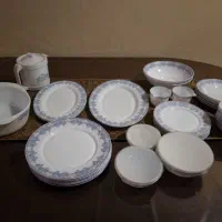 سرویس غذاخوری آرکوپال برند pk و chinball