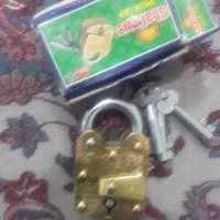 قفل برنجی پاکستانی