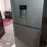 یخچال فریزر سرهمی بزرگ ،و جادار ،مارک بُست