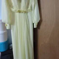 پیراهن مجلسی بلنددرحدنو