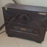 بخاری گازی
