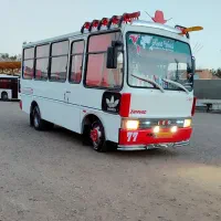 مینی بوس اویکو ۷۷زیرخاکی