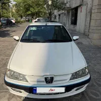 پژو پارس ۸۶