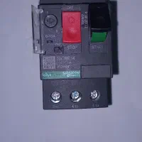 کلید حرارتی سه فاز و کنتاکتور اشنایدر