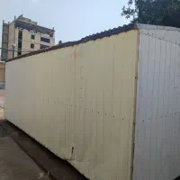 کانکس ۶ متری دست دوم