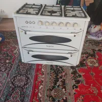 گازطرح فردوکشورنگ سفید