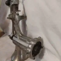 چرخ گوشت دستی عتیقه