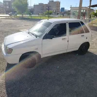 پراید ۱۱۱ مدل ۹۱