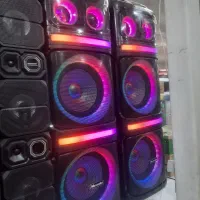 اسپیکر باند دوقلو دیجی دار