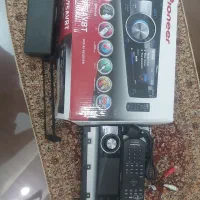 ضبط ماشین پایونیر pioneer