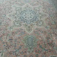 فرش ۱۲ متری تمام نخ و پنبه تراکم بالا