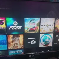 ps5 اسلیم دو دسته کپی خور