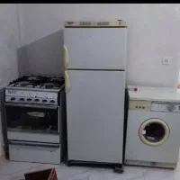 خریدفروش یخچال لباسشویی اجاق گاز و ...معیوب و خراب