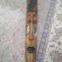 دیوارکوب سرخ پوستی